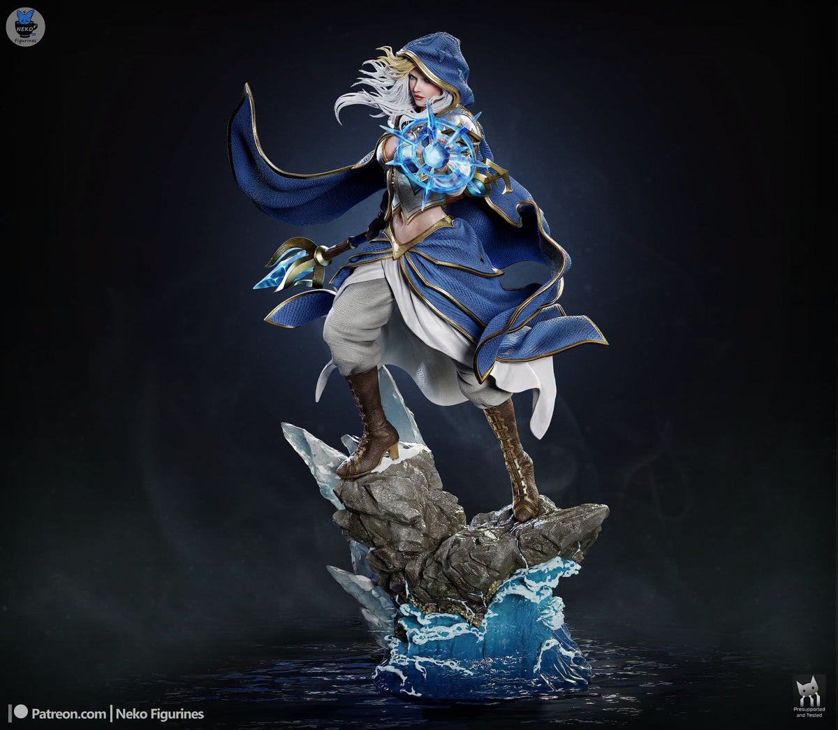 Jaina Portvaillant