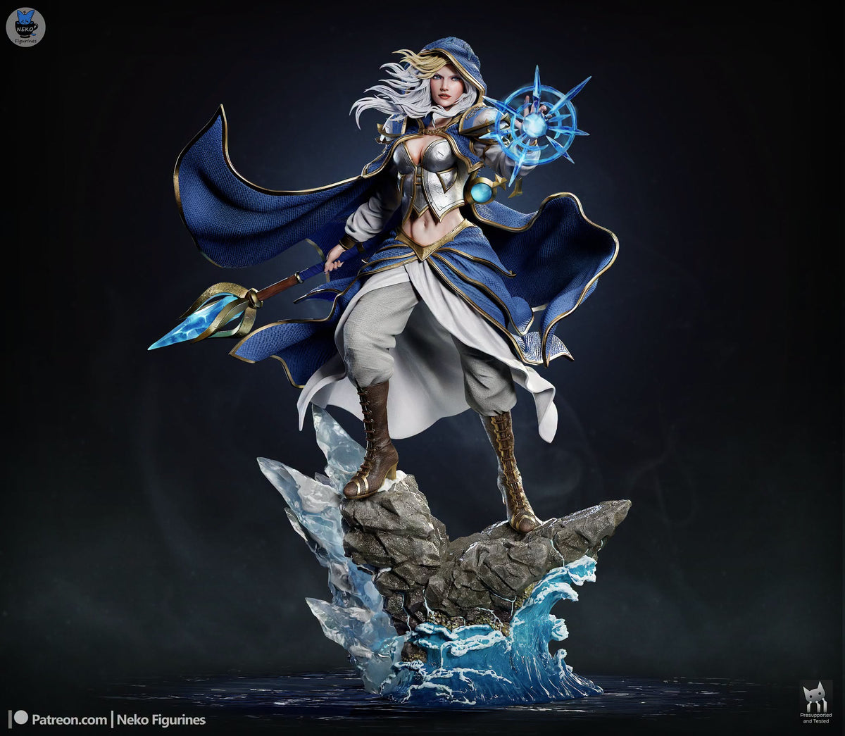 Jaina Portvaillant