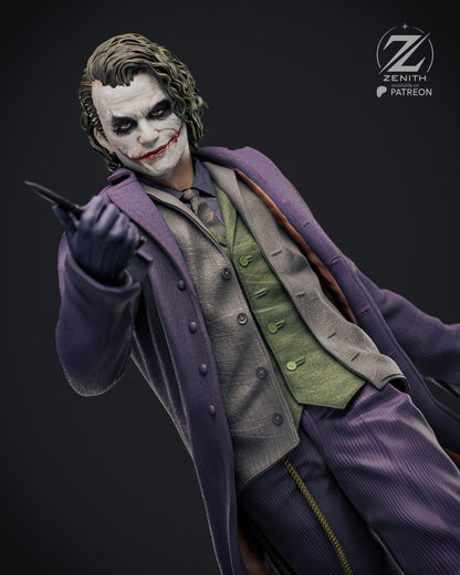 Joker - THE CLOWN - 37,6 cm