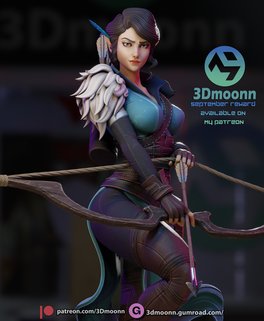 Vex - Vox Machina - 1:6