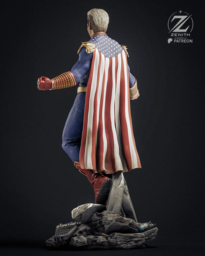Homelander - The Boys - 35.5 cm