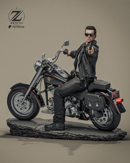 Terminator T-800 - 30 cm