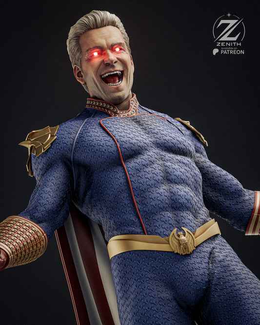 Homelander - The Boys - 35.5 cm