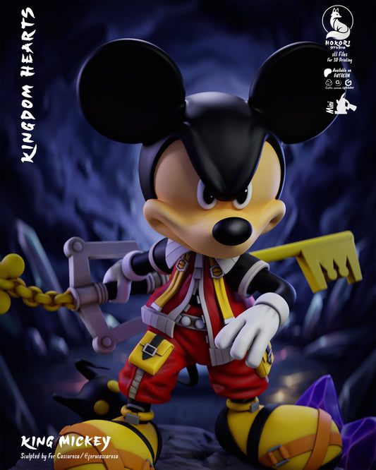 K M.Mouse - KH
