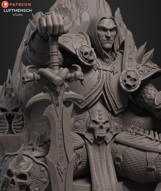 The Lich King - 13.5 in