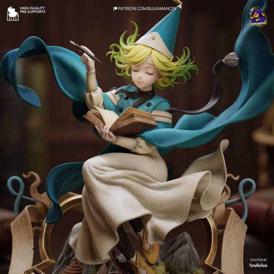 La Aprendiz de Hechicera -  23,5 cm