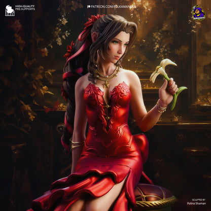 Aerith ( Final Fantasy ) 30 cm