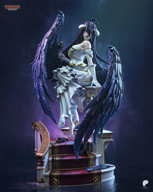 The Queen of Black Wings - 35.8 cm