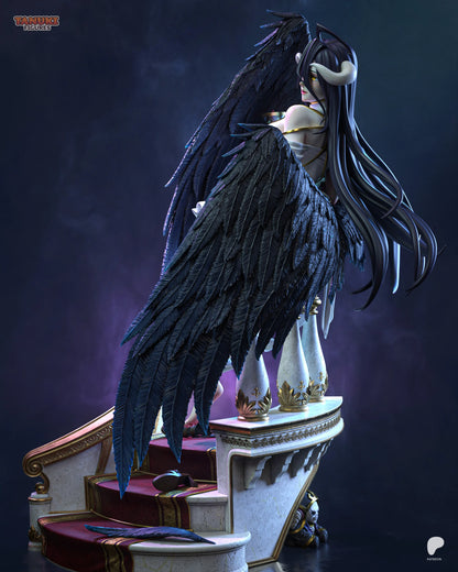 The Queen of Black Wings - 35.8 cm