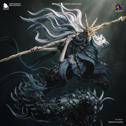 El Devorador de Dioses - 32,5 cm