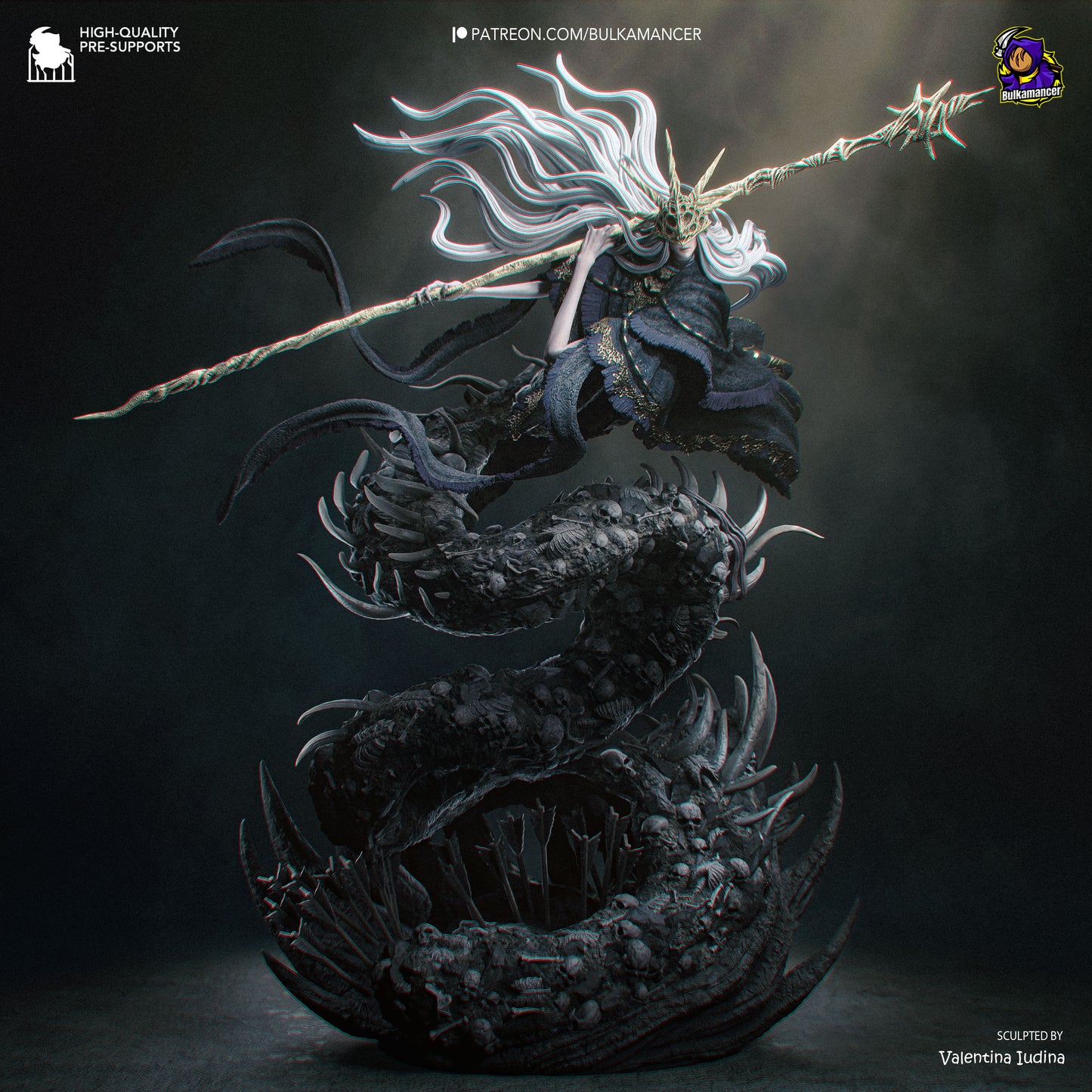 El Devorador de Dioses - 32,5 cm