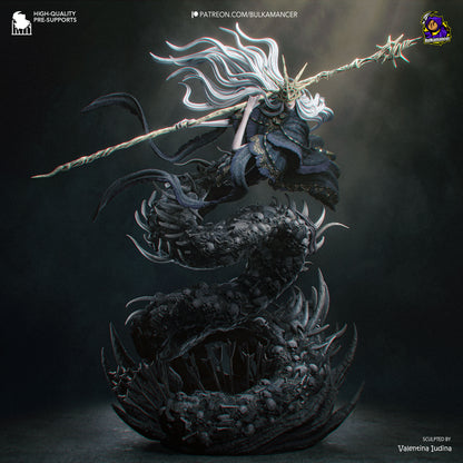 El Devorador de Dioses - 32,5 cm