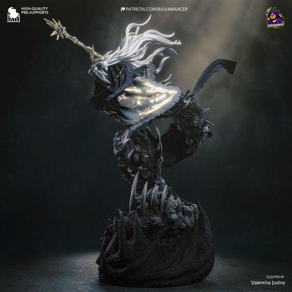 El Devorador de Dioses - 32,5 cm