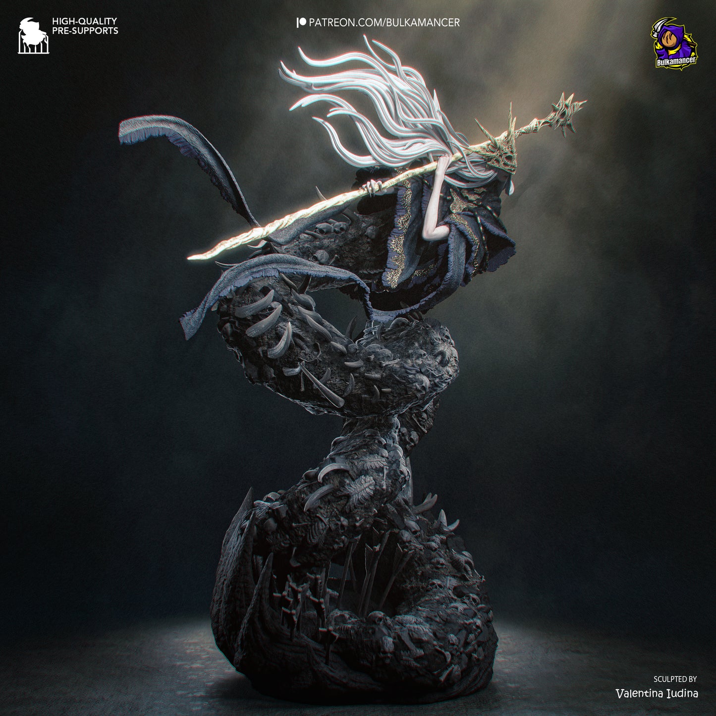 Aldrich - Dark Souls 3 - 32.5 cm