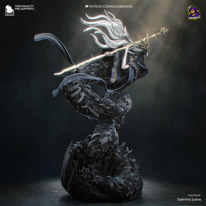 Aldrich - Dark Souls 3 - 32.5 cm