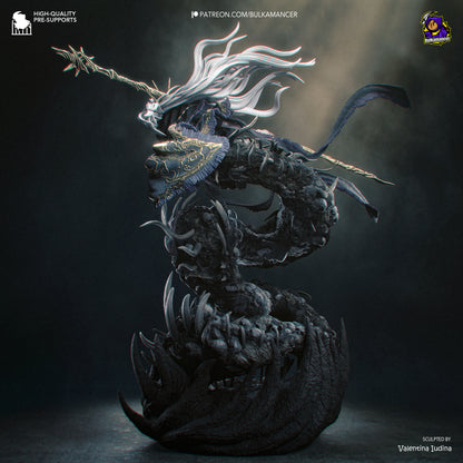 Aldrich - Dark Souls 3 - 32.5 cm
