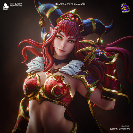 Alexstrasza -  WOW - 33,6 cm