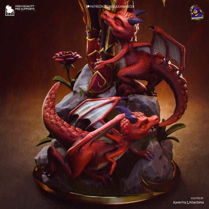 Alexstrasza -  WOW - 33,6 cm