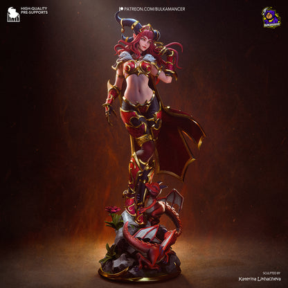 Alexstrasza -  WOW - 33,6 cm