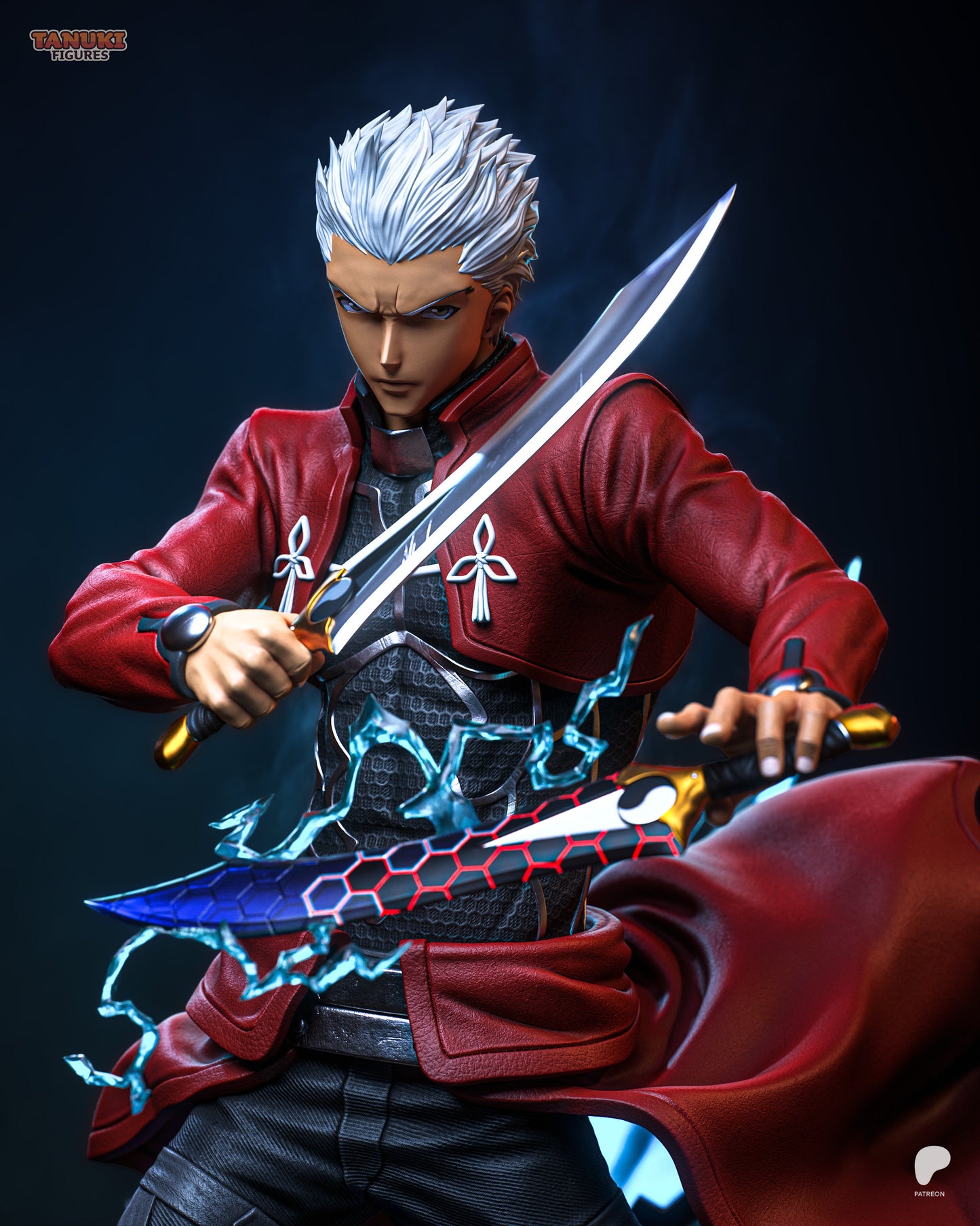 Archer - Fate/stay night - 36,1 cm