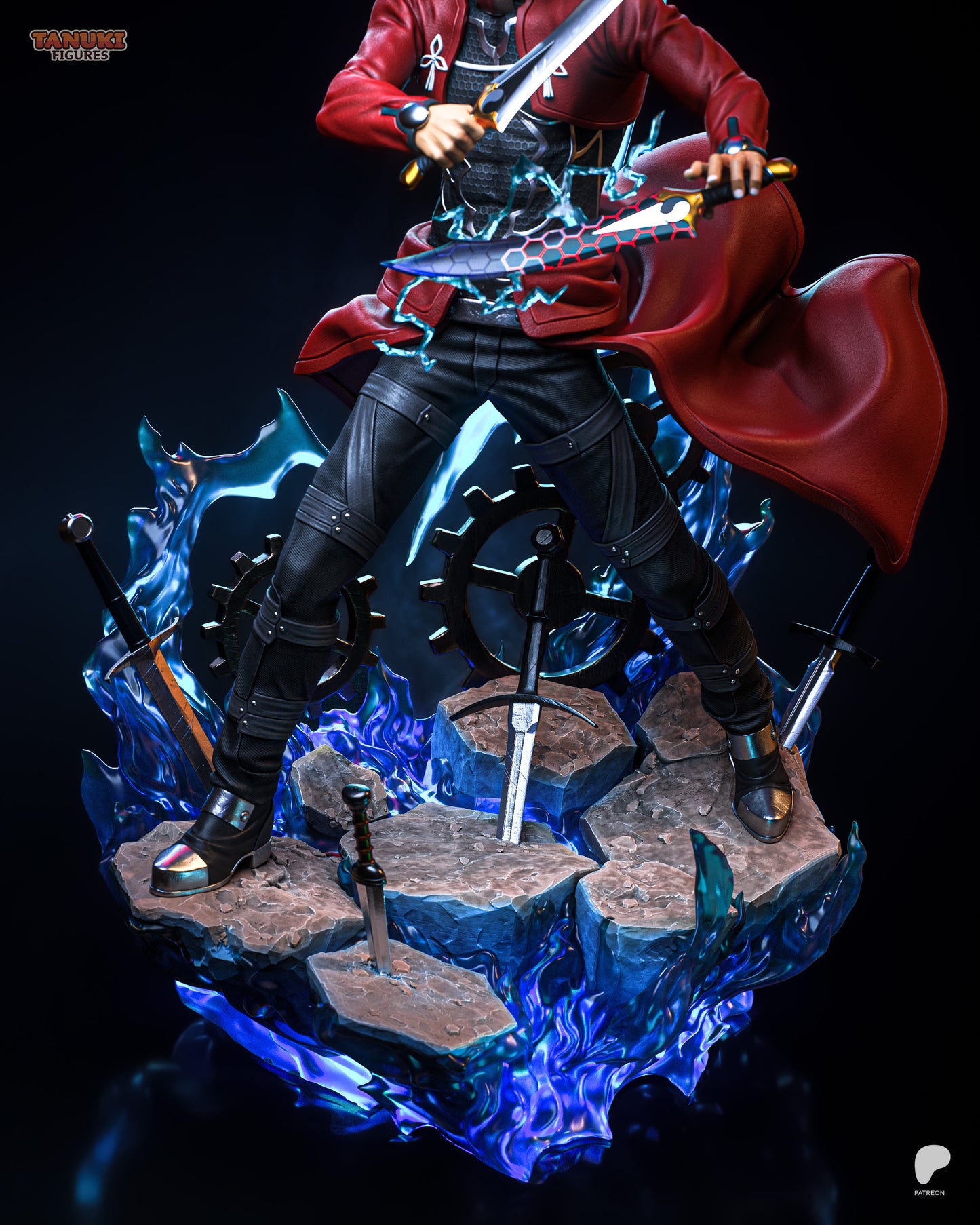 Archer - Fate/stay night - 36,1 cm