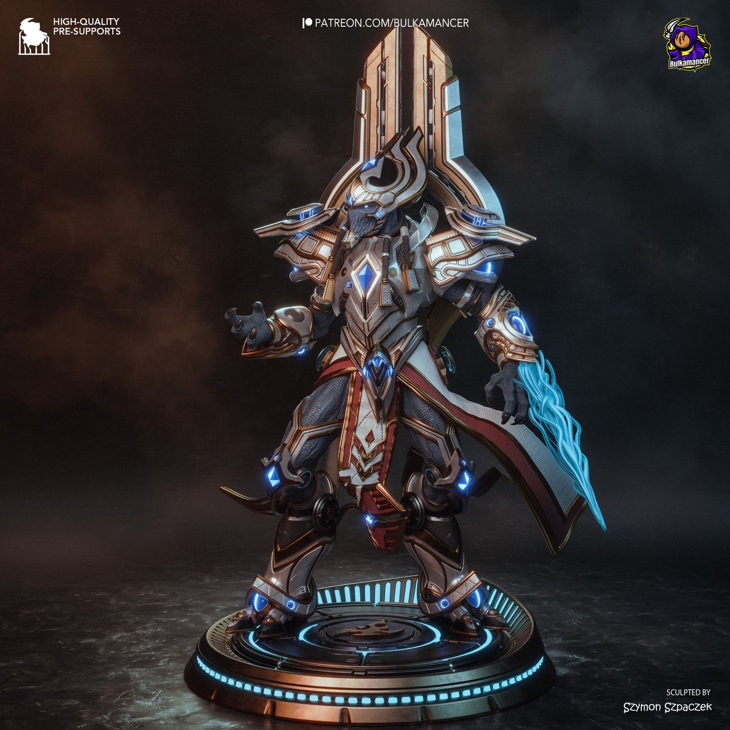 Artanis - Starcraft II - 32,1 cm