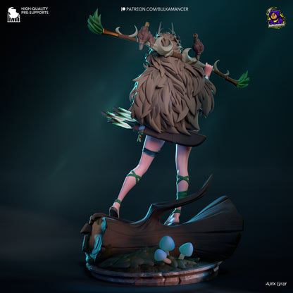 Artémis - Hadès - 30 cm