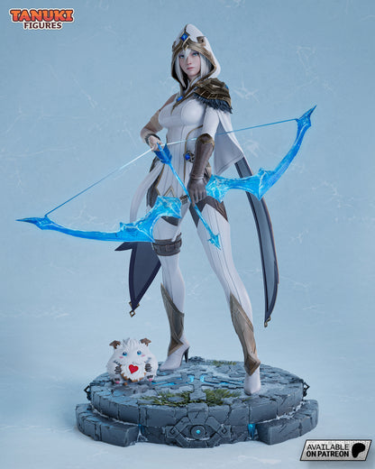 La Reina de la Escarcha - 32,5 cm