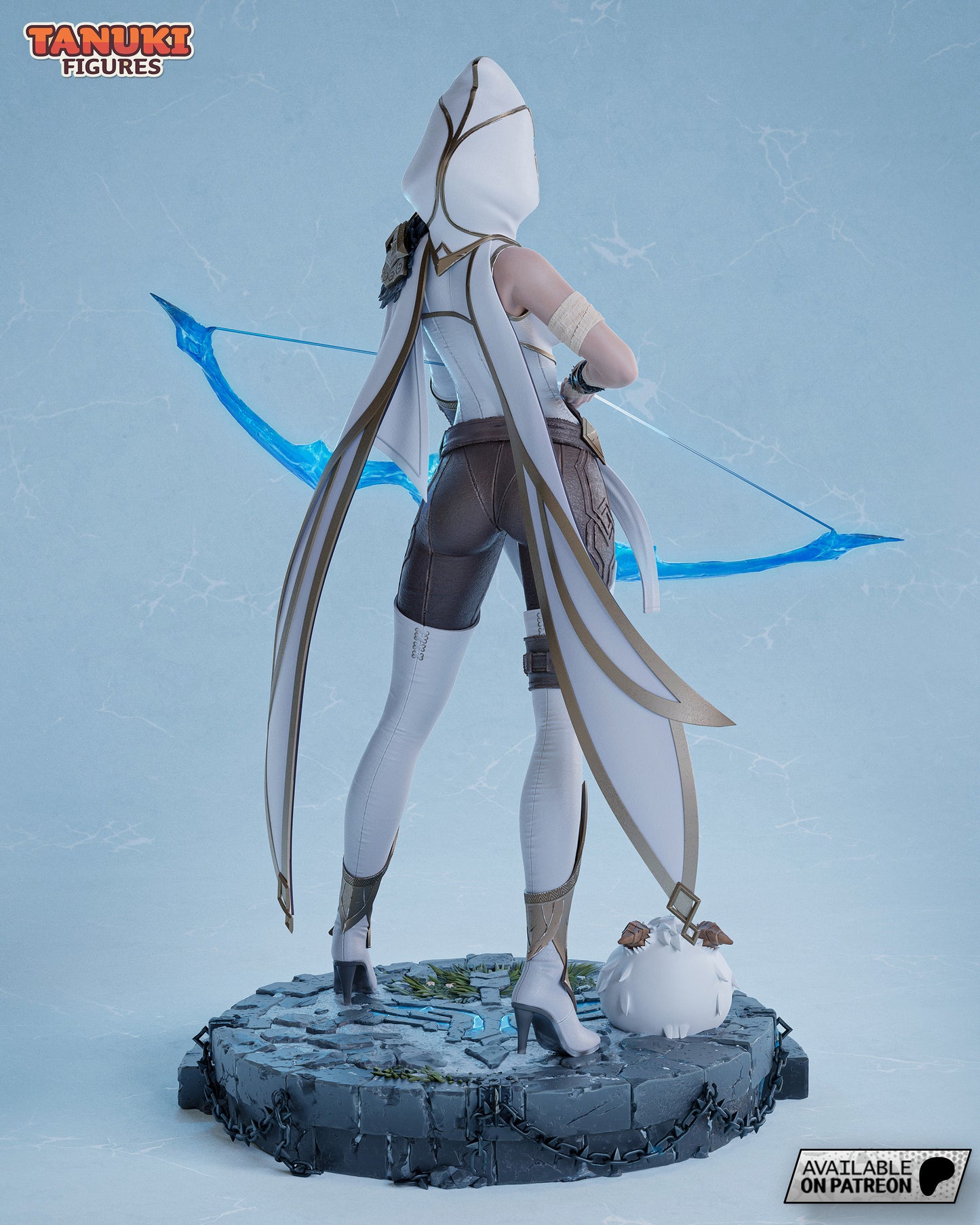 La Reina de la Escarcha - 32,5 cm