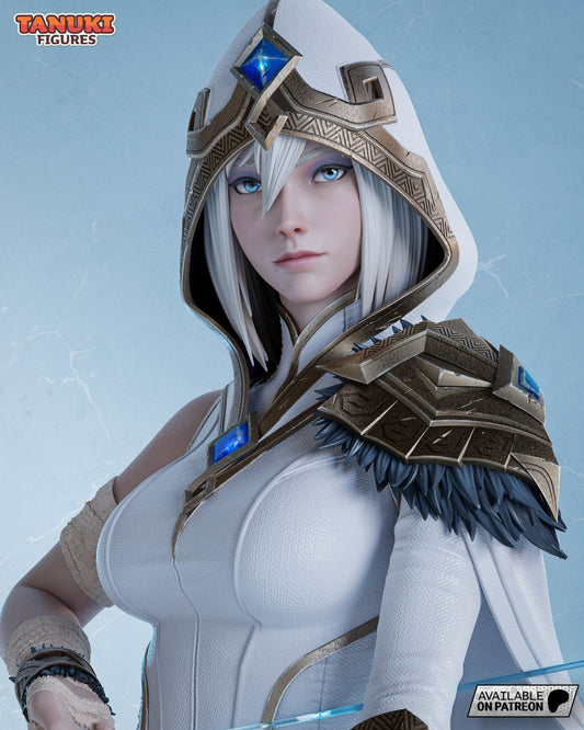 The Frost Queen - 32.5 cm