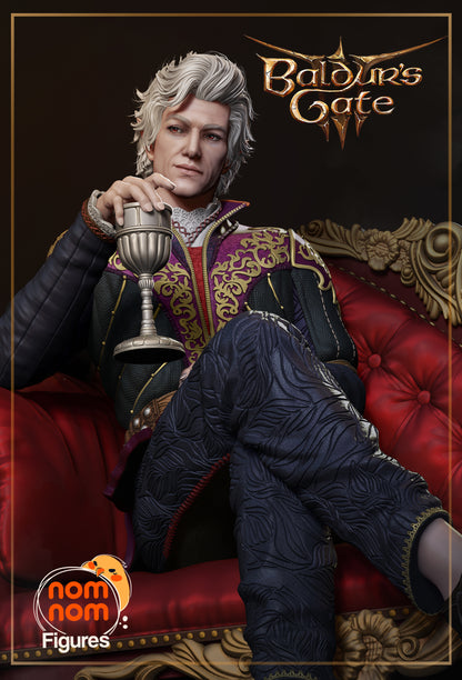 ASTARION - BALDUR'S GATE 3