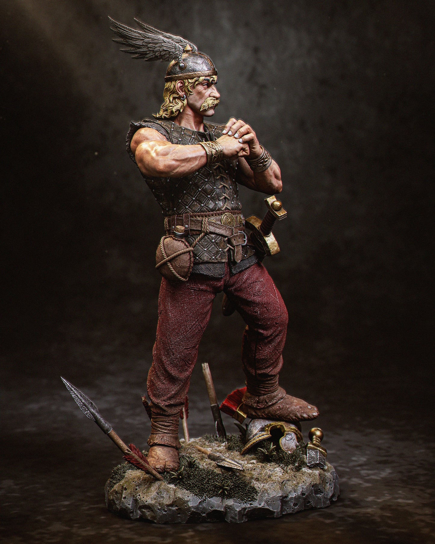 Asterix & Ideafix · Asterix y Obelix · 1:9