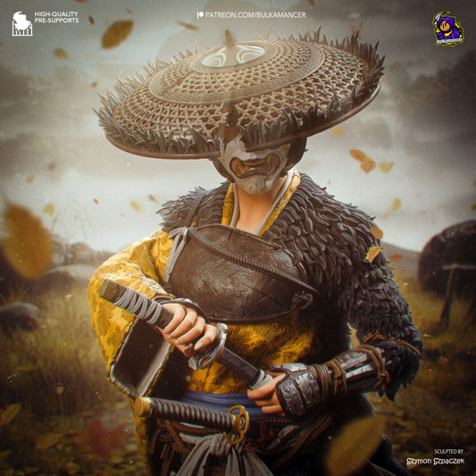 Atsu - Gosht de Yotei - 300 mm