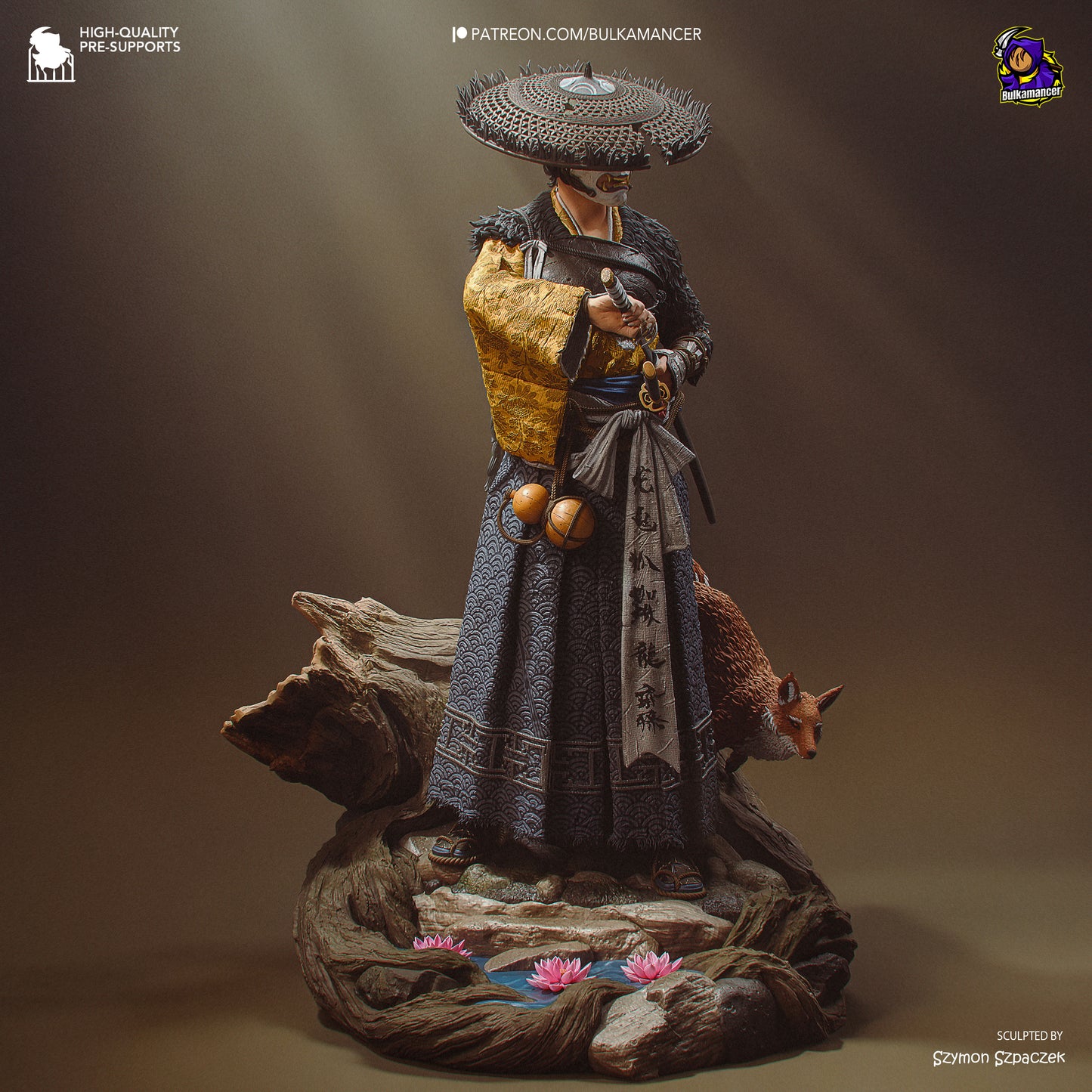 Atsu - Gosht de Yotei - 300 mm