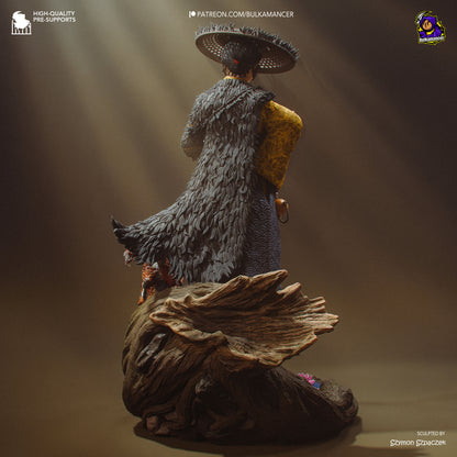 Atsu - Gosht de Yotei - 300 mm