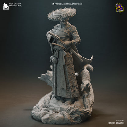 Atsu - Gosht de Yotei - 300 mm