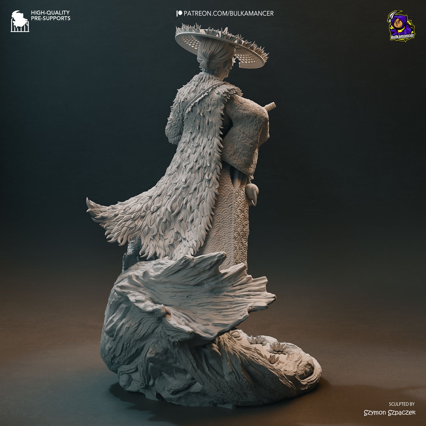 Atsu - Gosht de Yotei - 300 mm