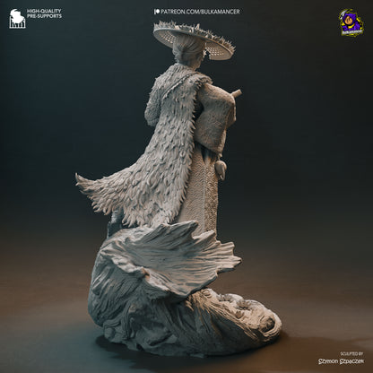 Atsu - Gosht de Yotei - 300 mm