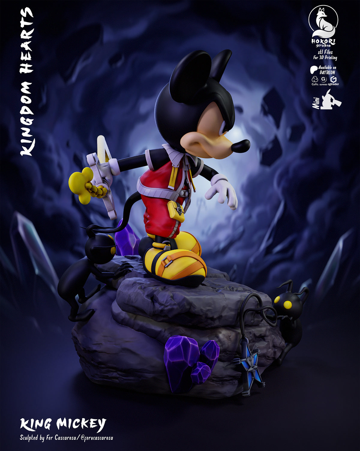 K M.Mouse - KH