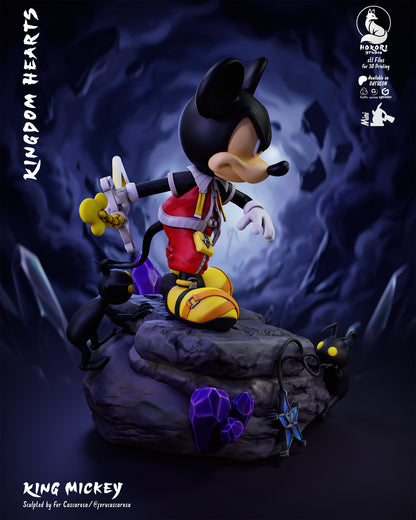 K M.Mouse - KH