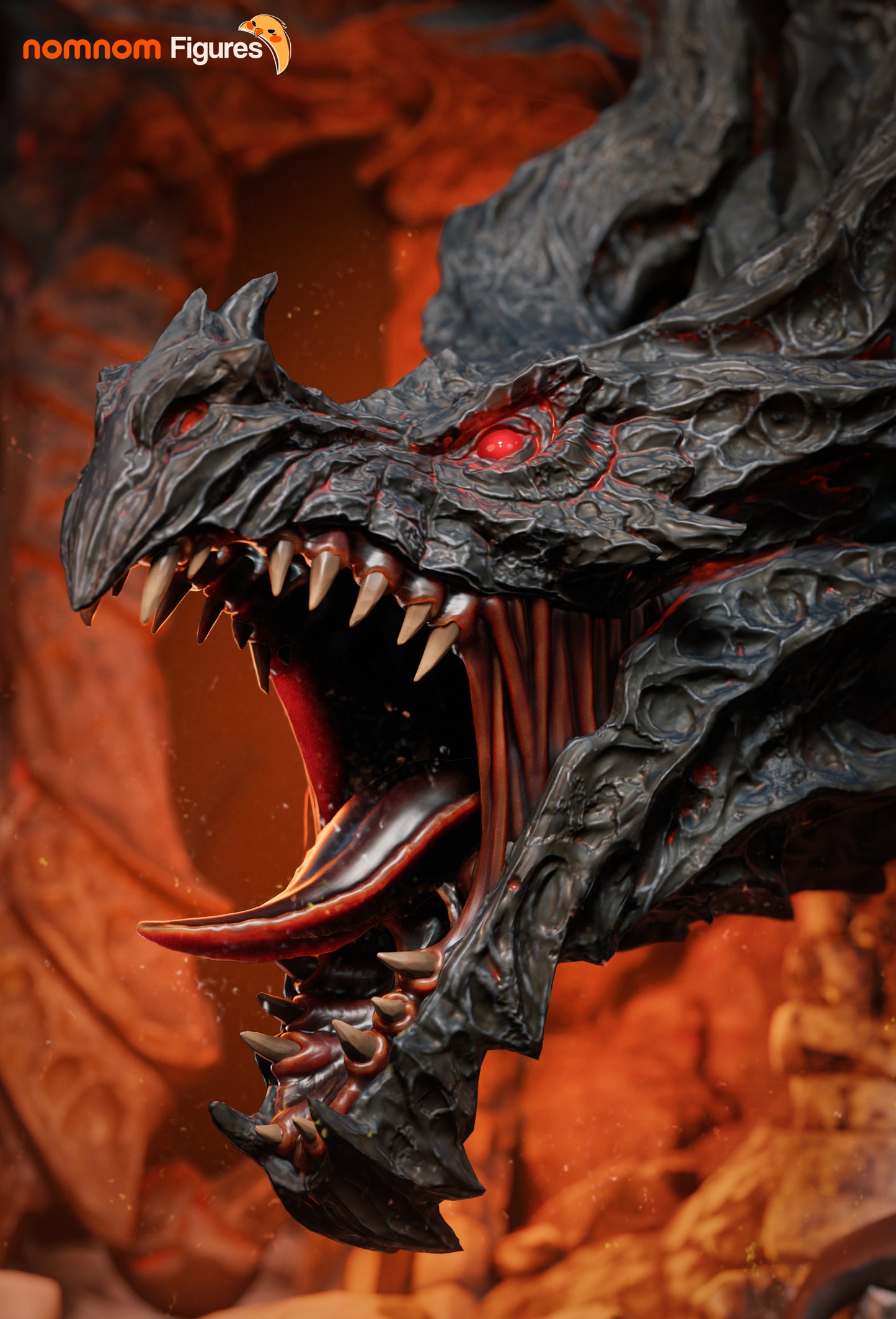 The World-Devourer - 26.1 cm