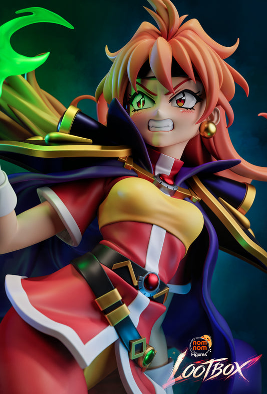 The Fire Magician