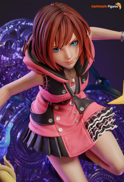 Kairi - The Bearer of the Floral Key