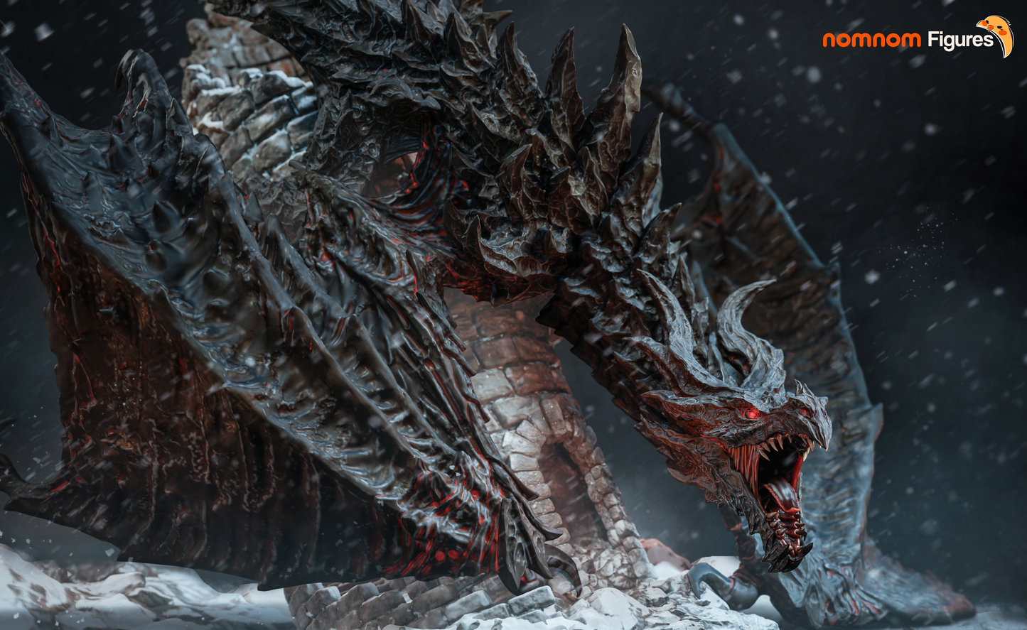 The World-Devourer - 26.1 cm