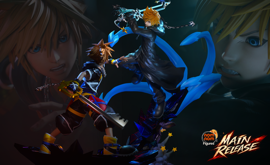 Light and Twilight - KH Diorama