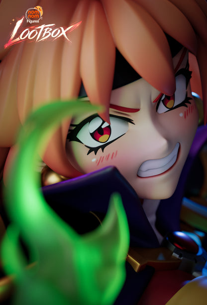 The Fire Magician
