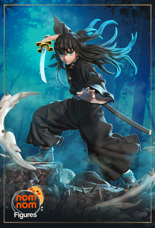 Tokito - Tueur de Démons (Kimetsu No Yaiba) - 30 cm