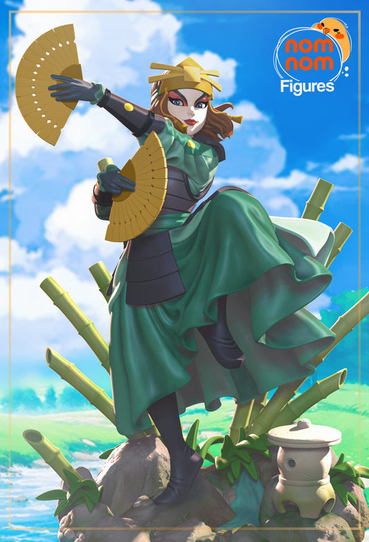 Suki - Avatar The Last Airbender - 25 cm