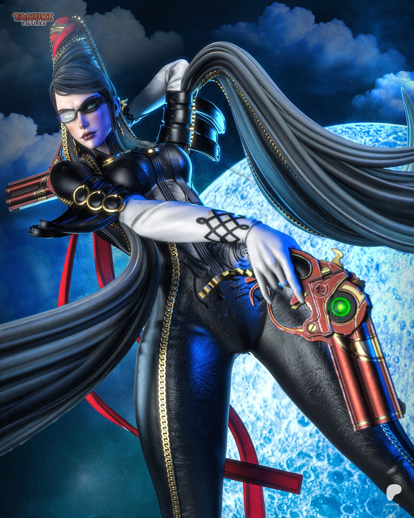 Bayonetta - 40.8 cm