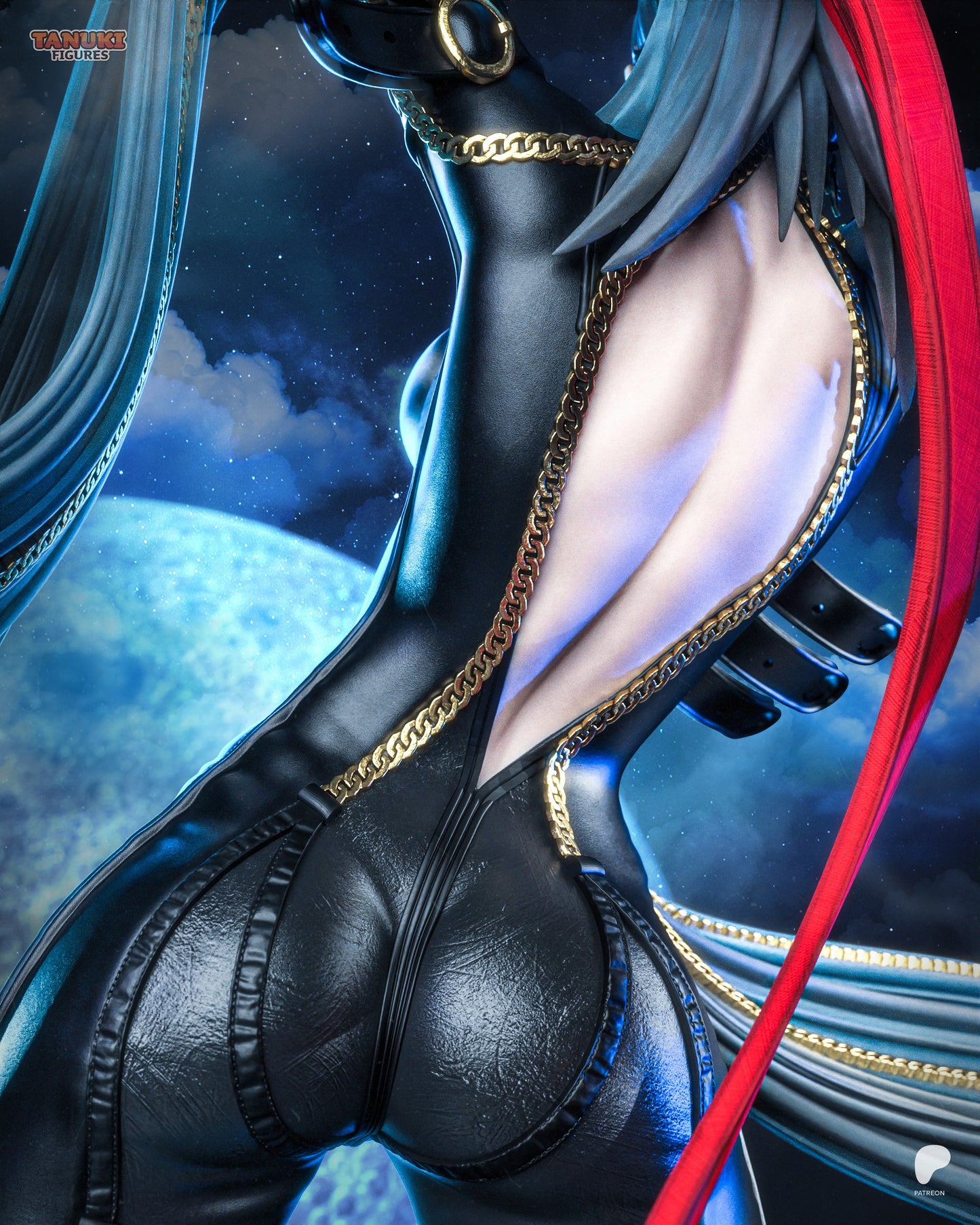 Bayonetta - 40.8 cm